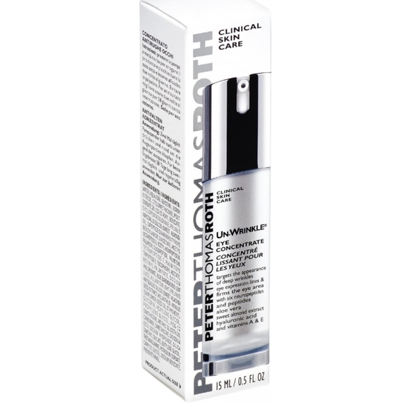 PETER THOMAS ROTH SUPERSIZED!! UnWrinkle Eye Concentrate! - Picture 13 of 15